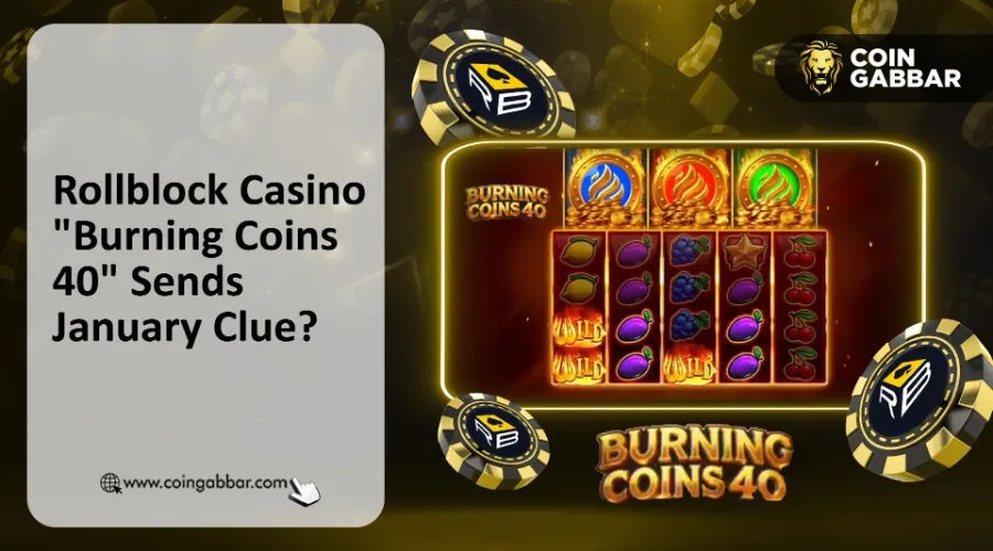 Rollblock Listing January Signals After Burning Coins 40 X Update