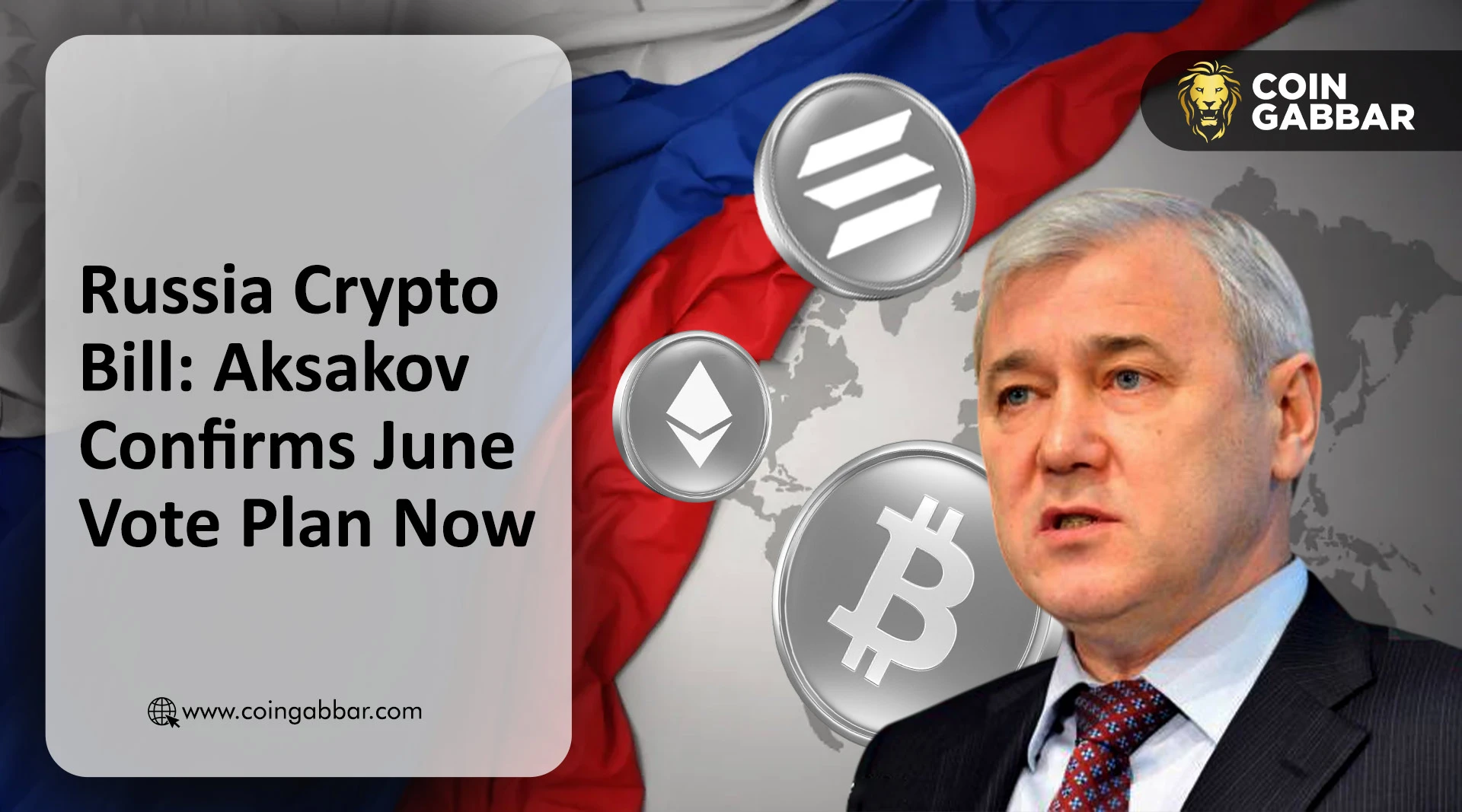 Russia Crypto Bill