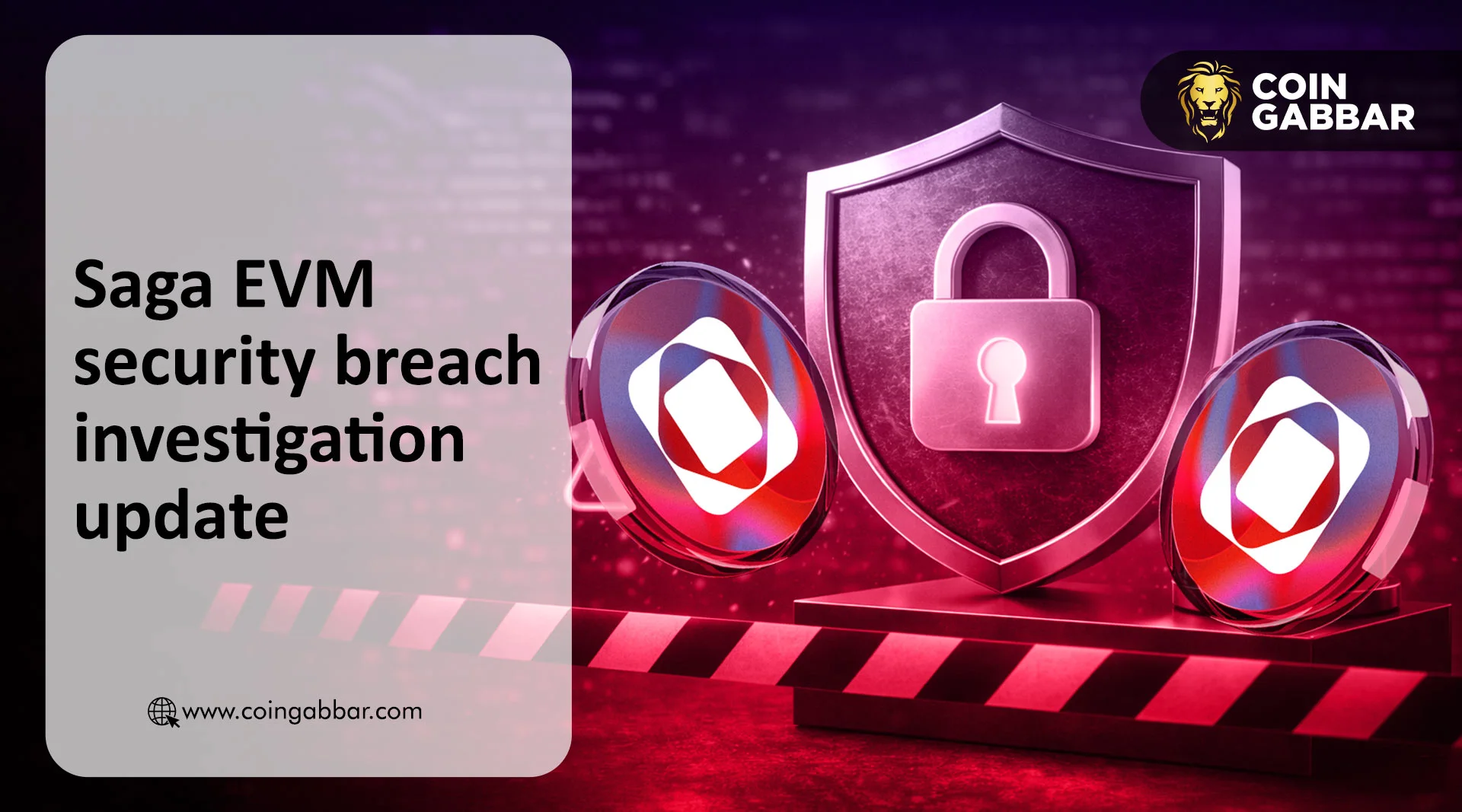 Saga EVM Chain Security Breach