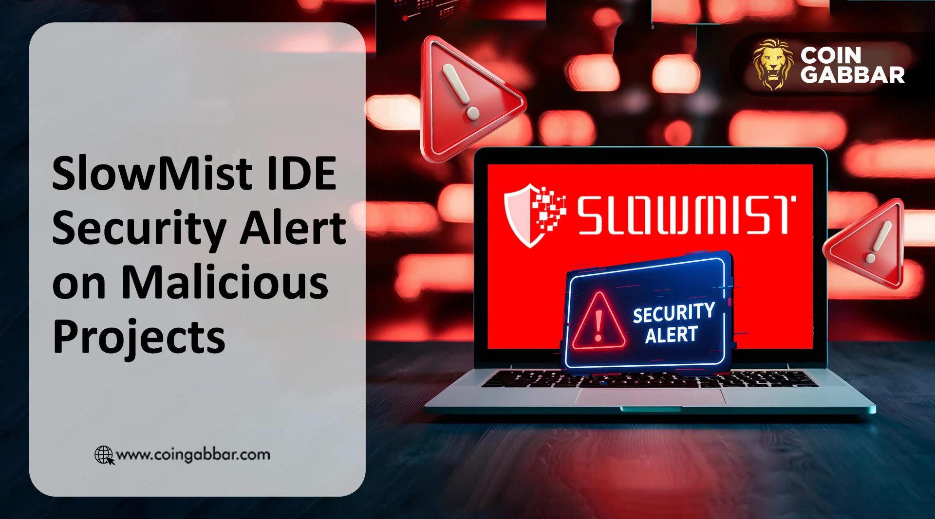 SlowMist IDE Security Alert on Malicious Projects