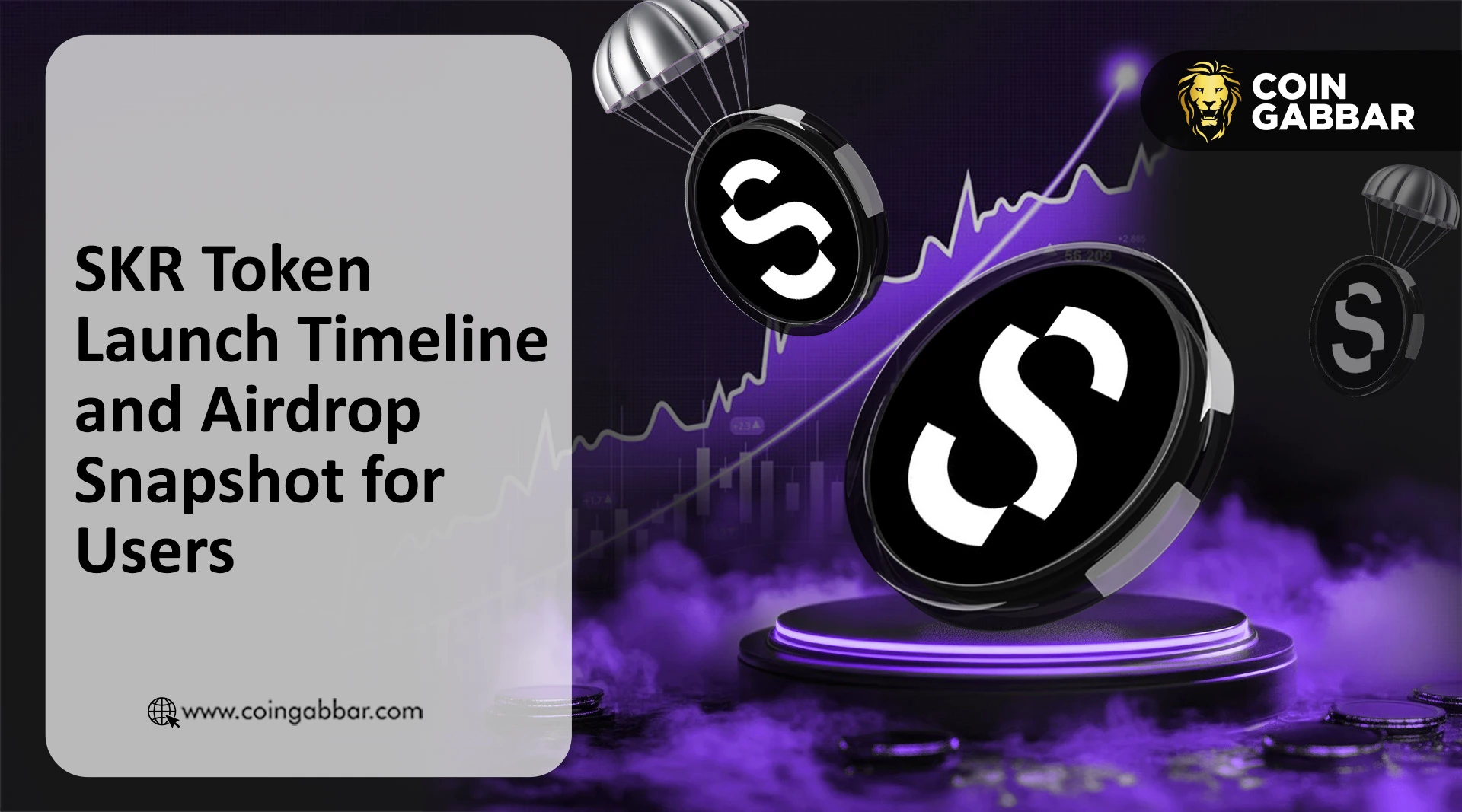 SKR Token Launch Timeline and Airdrop Snapshot for Users