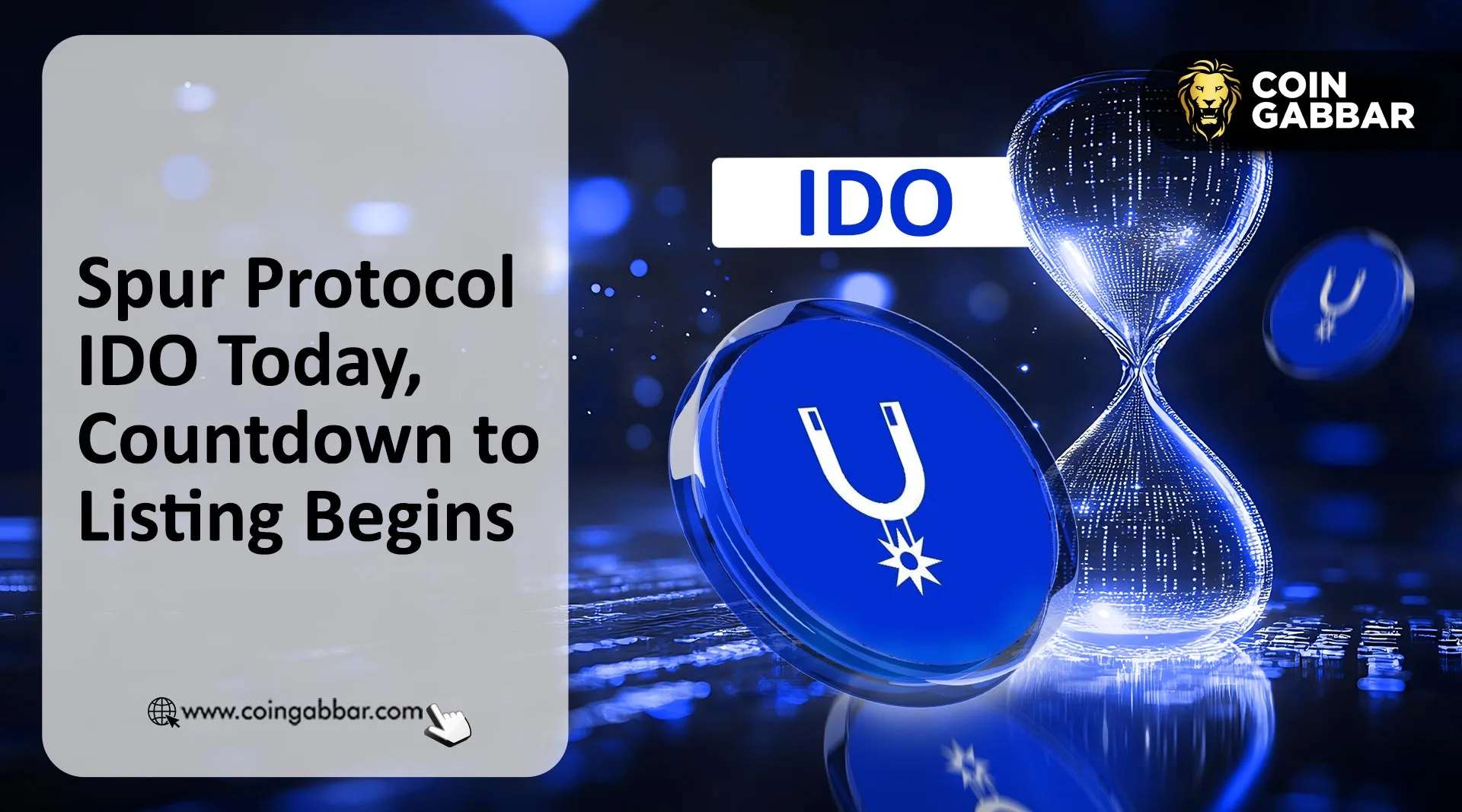 Spur Protocol Listing Date