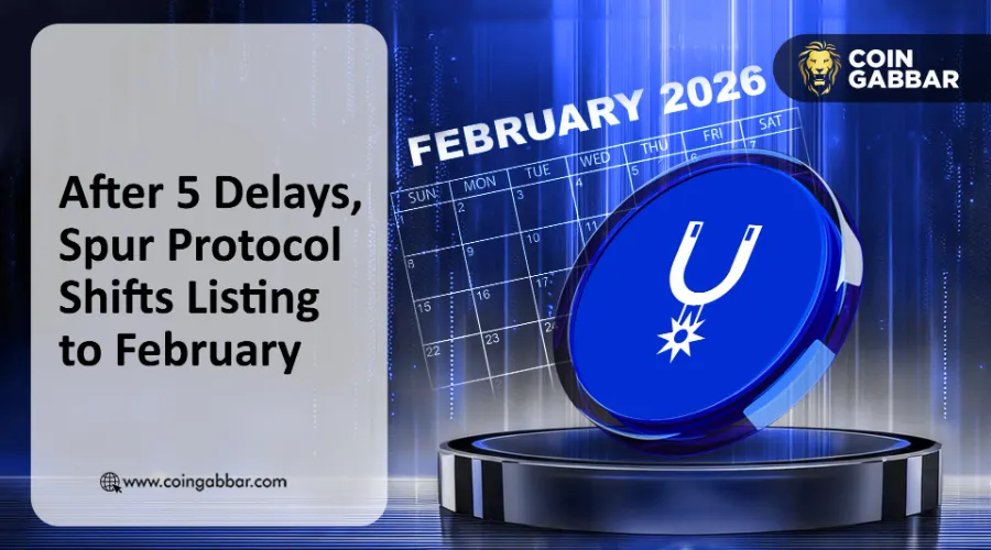 Spur Protocol Listing Date Update for SON Token