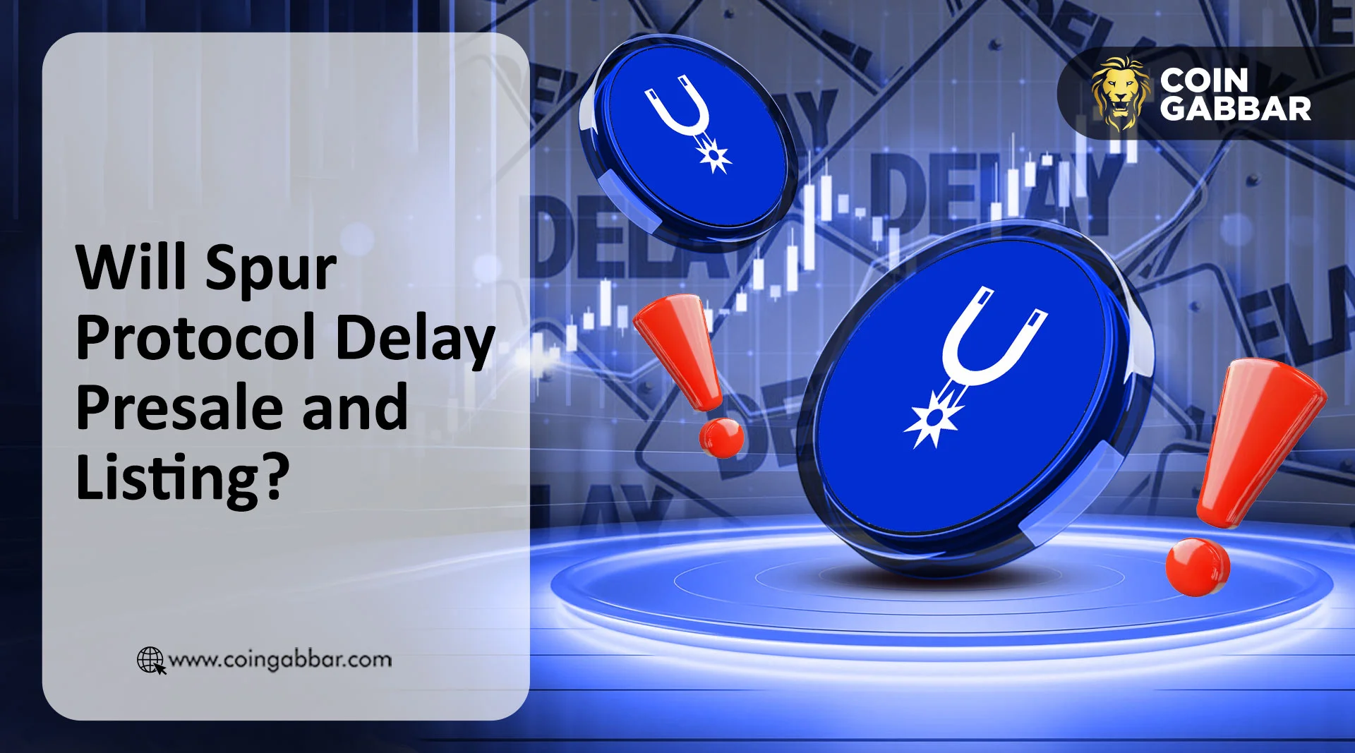 Spur Protocol Listing Date