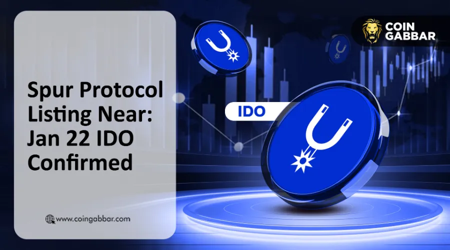 Spur Protocol Listing Date and Huostarter IDO Timeline