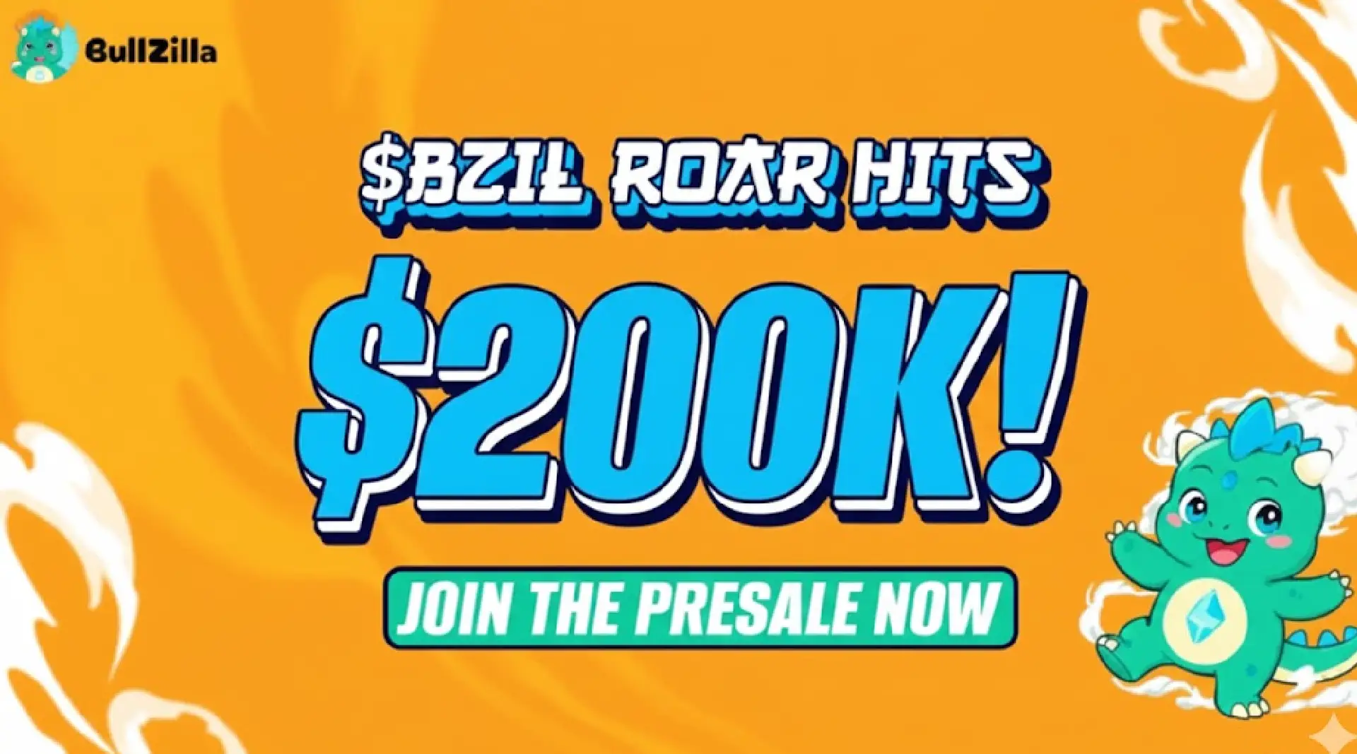 BullZilla Dominate Top 100x Crypto Presale