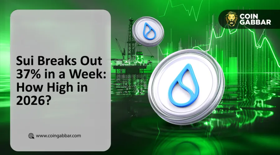 Sui Price Going Up Near $2 as Altseason 2026 Breakout Signals Appear