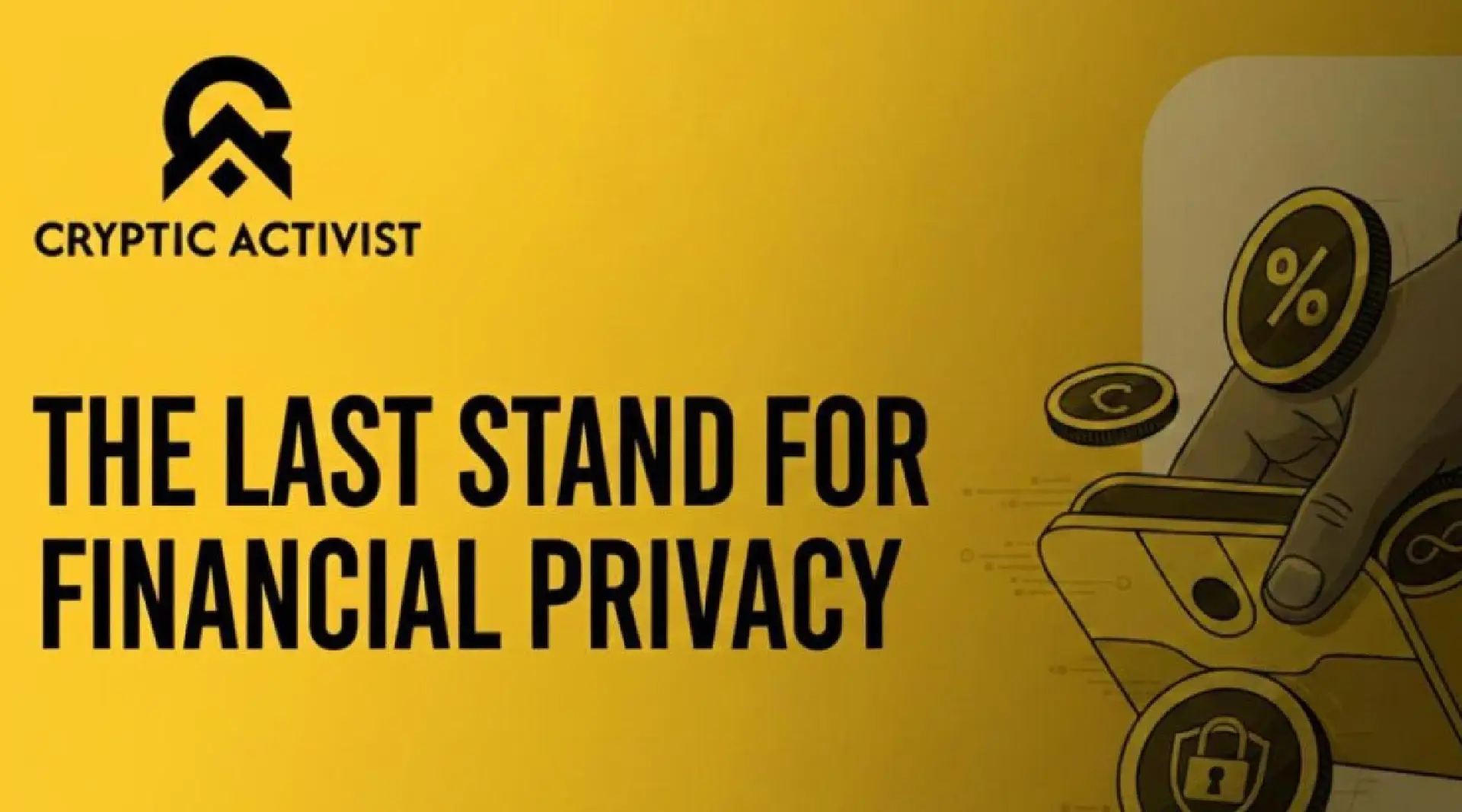 Last Stand for Financial Privacy