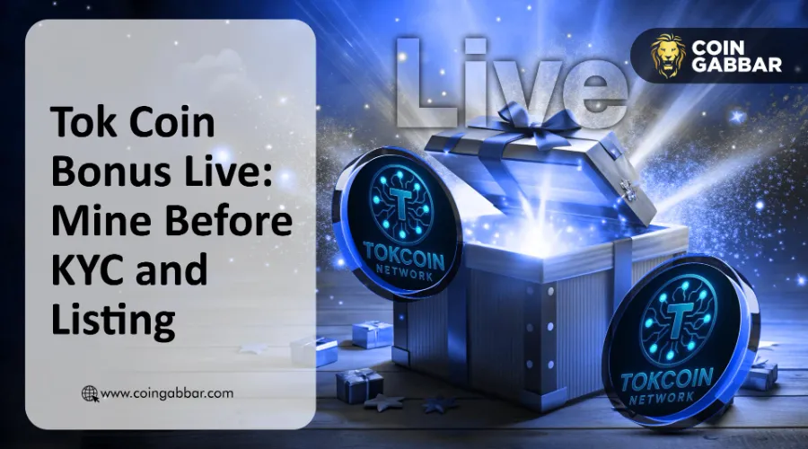 Tok Coin Listing Date Update and KYC Bonus System Explained