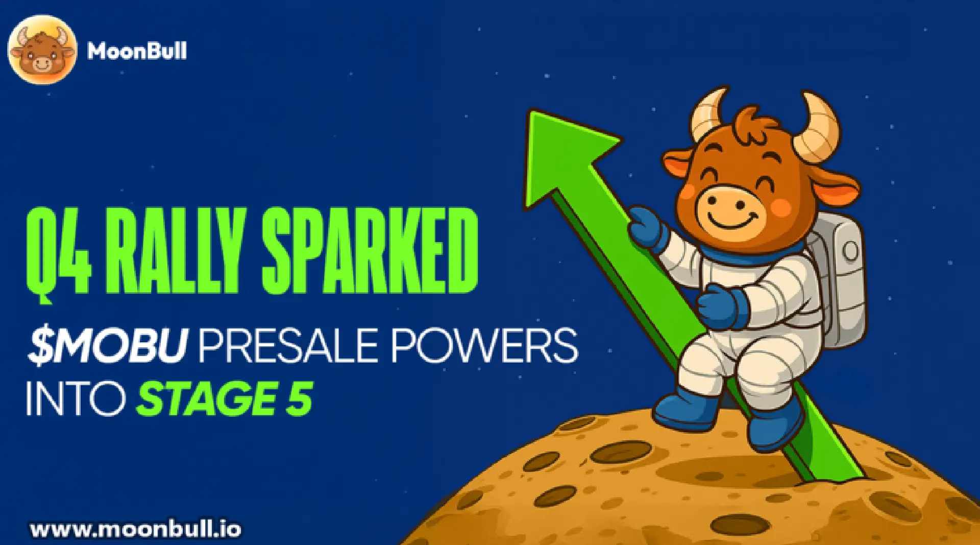 Top Crypto Picks MoonBull Presale