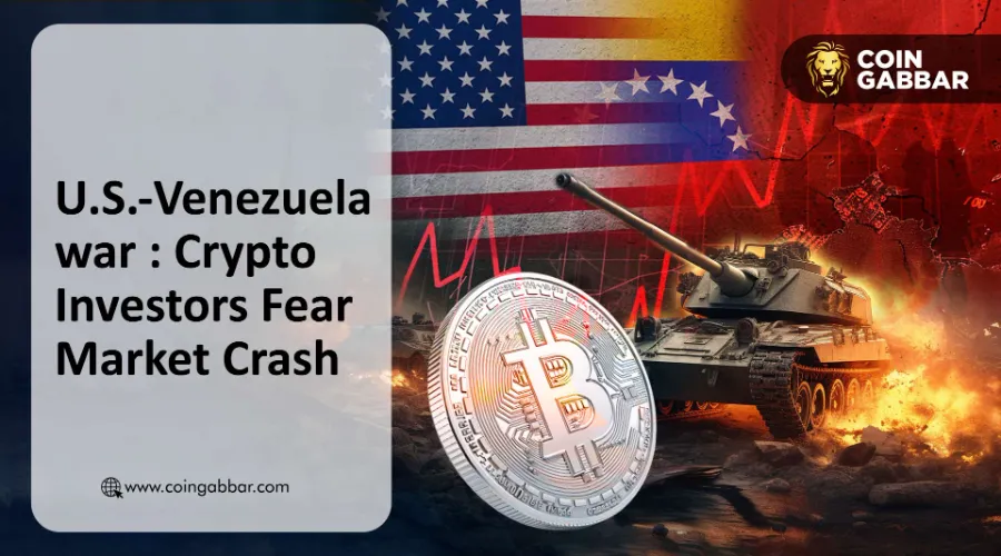 U.S. Action in Venezuela : Crypto impacts