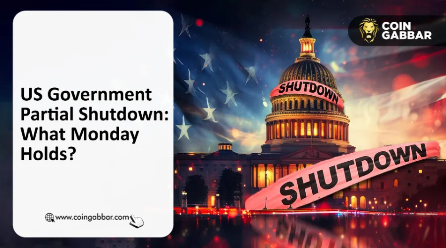 US government shutdown 2026 as Congress misses funding deadline