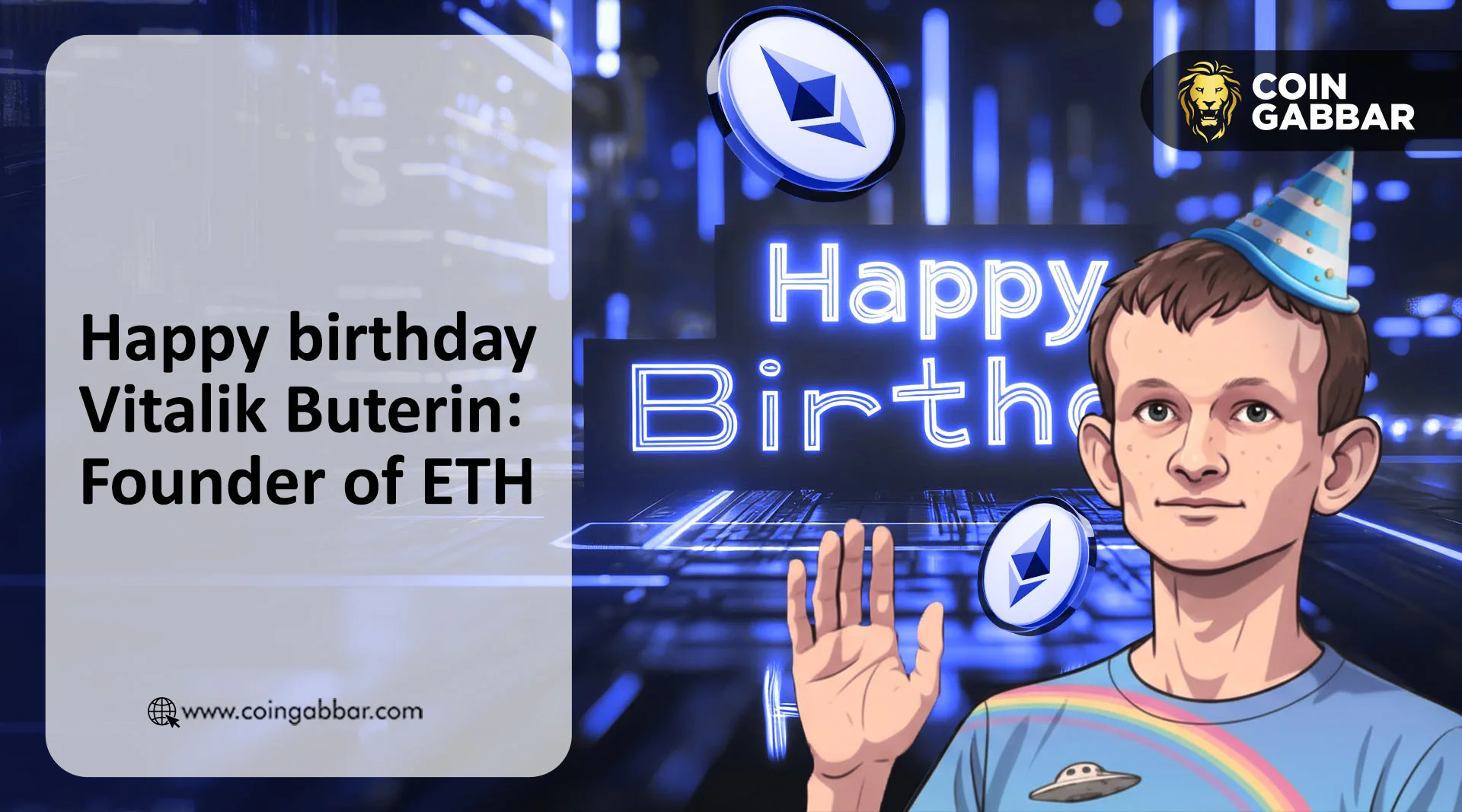 Vitalik Buterin Birthday
