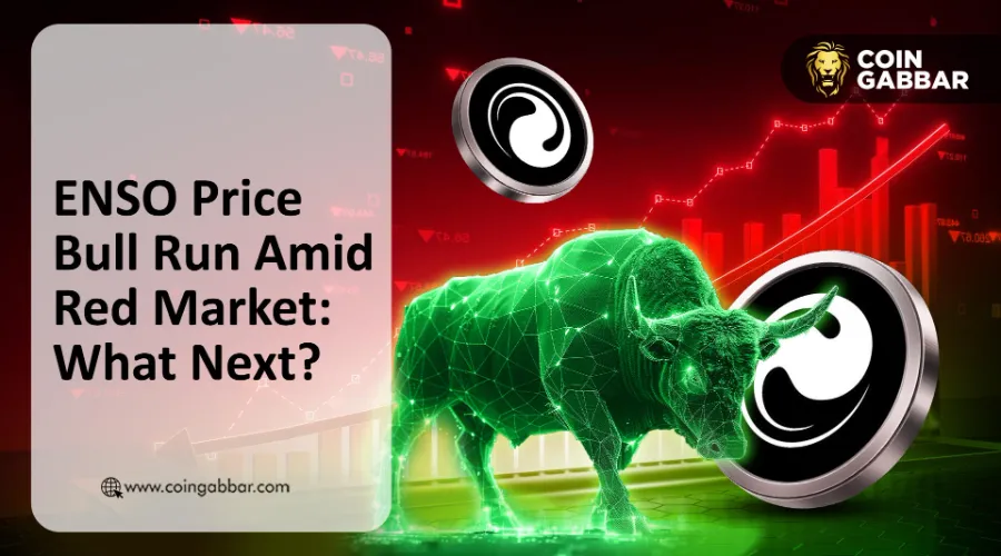 Enso Crypto Price Surge Shocks Market With 43% Rally