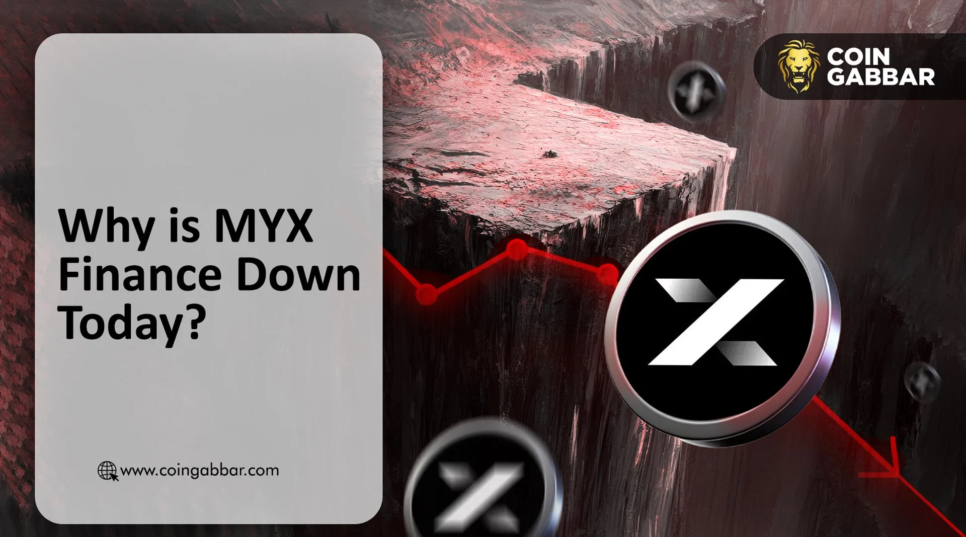Why MYX Finance is Down Today: