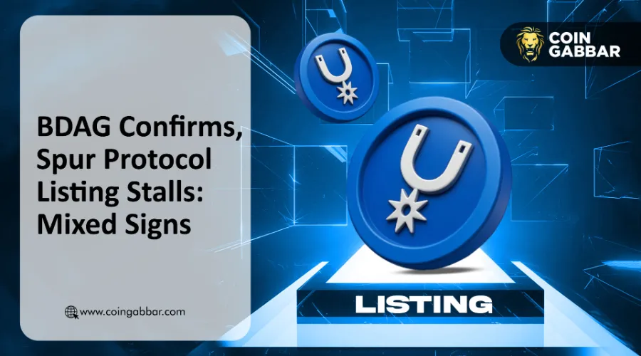 Spur Protocol Listing Date Unclear as Jan 8 Nears vs BlockDAG Clarity