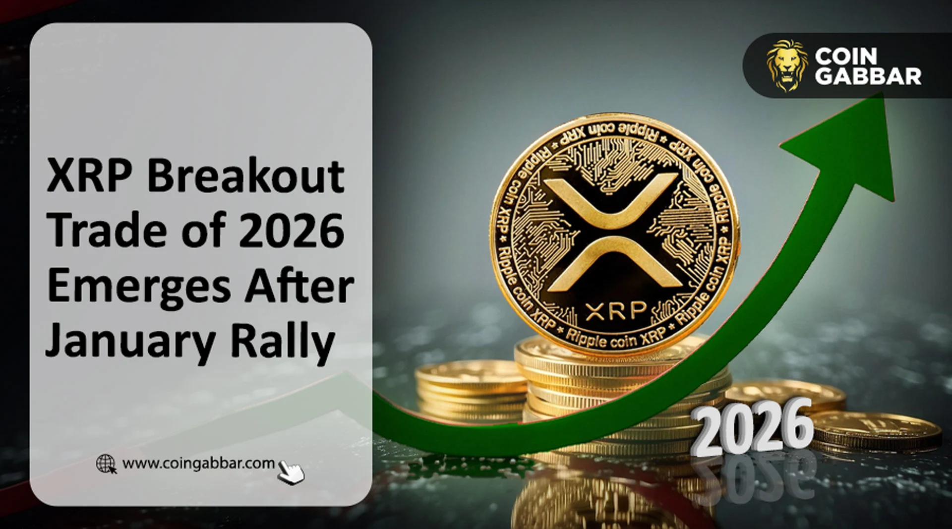 XRP Breakout Trade of 2026 Emerges After January Rally
