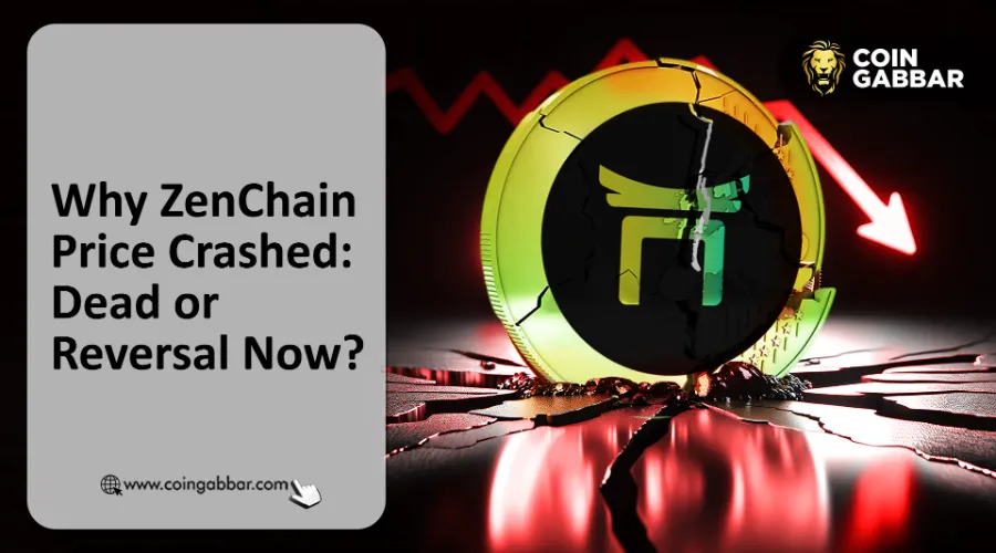 ZenChain Price Crash Today: ZTC Drops 45% After Listing