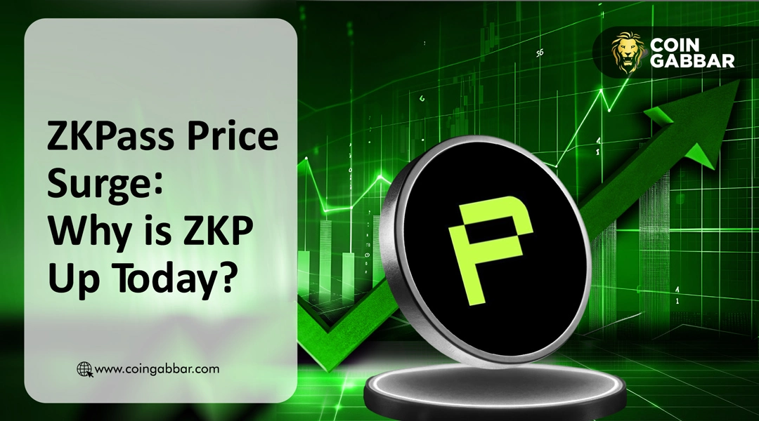 ZKPass Price Surge: Why is ZKP Up Today?