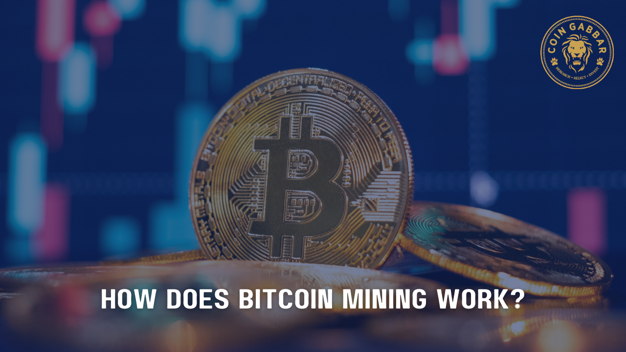 Bitcoin Mining Process
