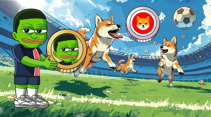 Pepecoin Sees Surge in Interest as Shiba Inu (SHIB)