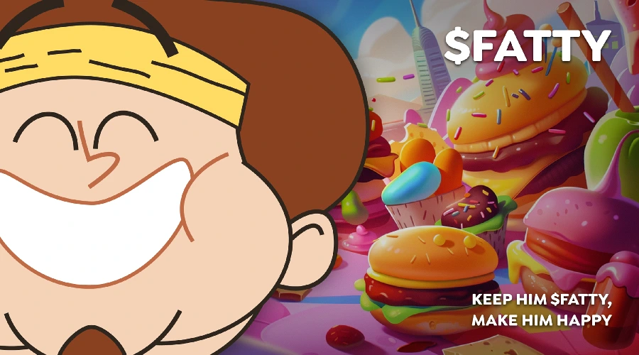 Revolutionary $FATTY Ecosystem