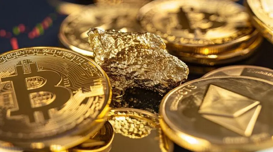 Crypto Treasury Management?