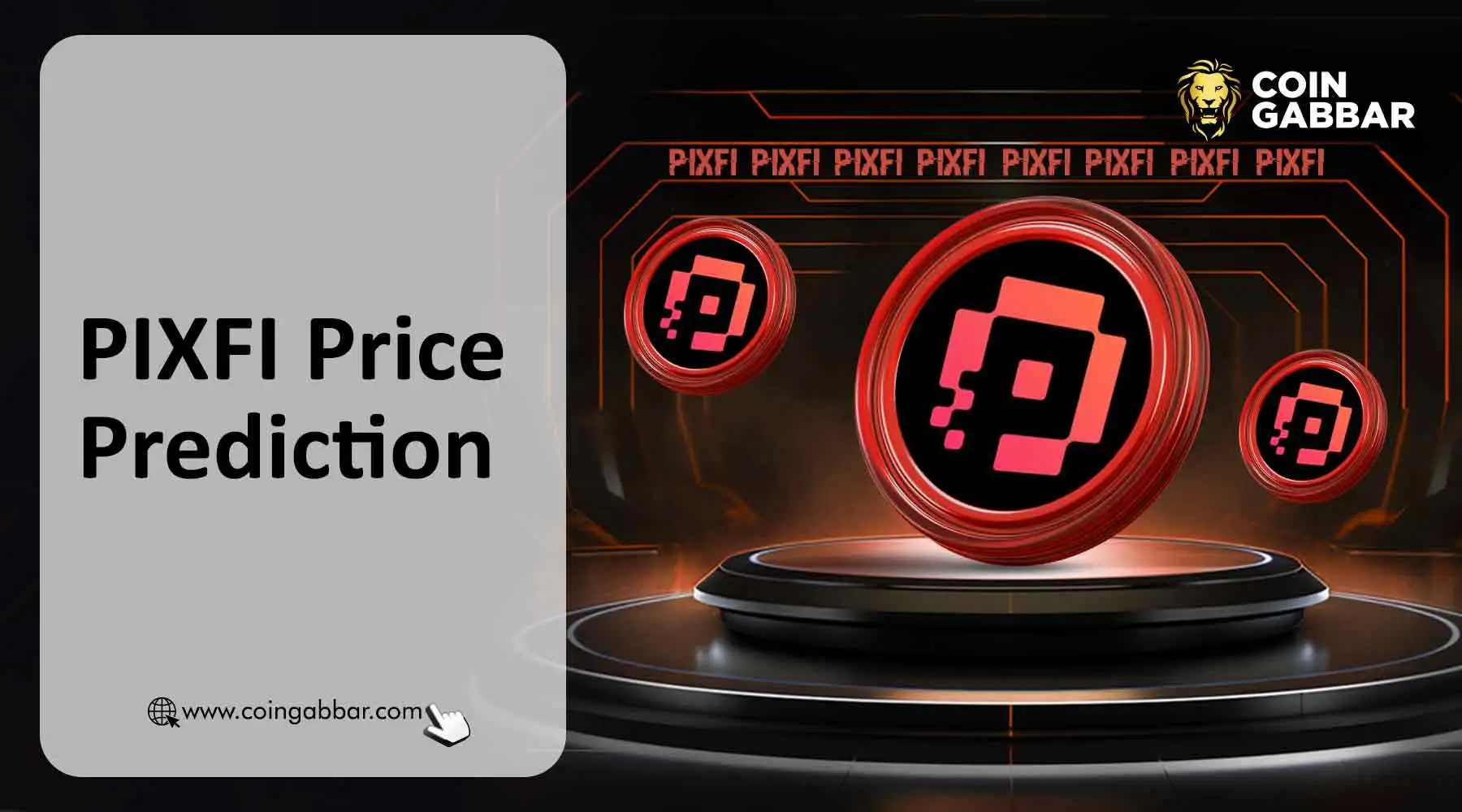 PIXFI  price Prediction