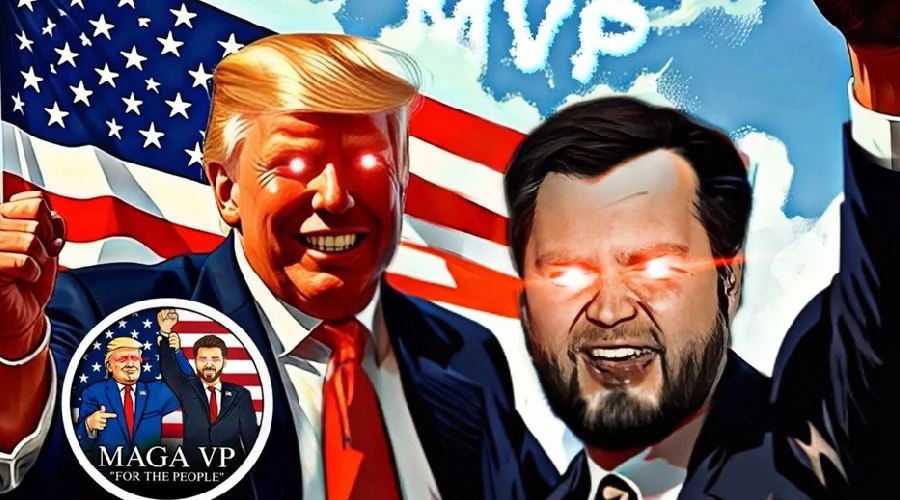 Trump Announces Vance as His VP Elect