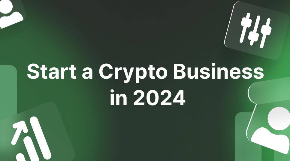 Crypto Business in 2024