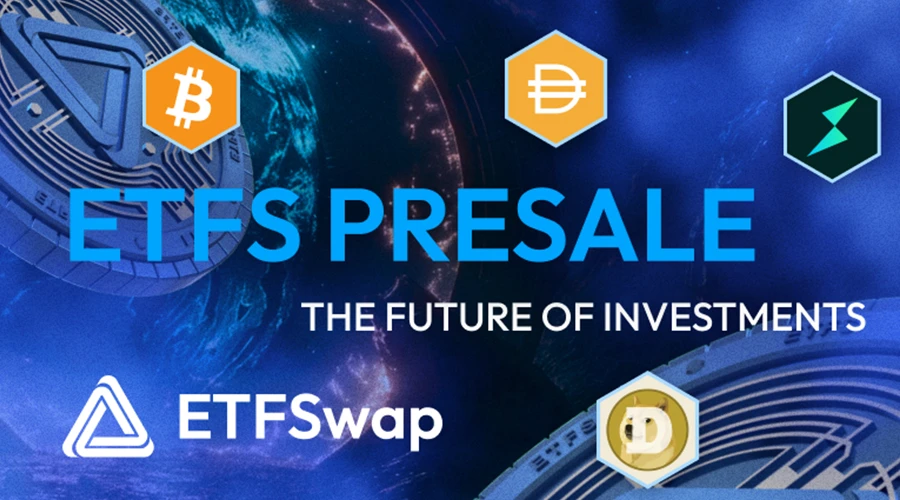 Cardano (ADA), Solana (SOL), And ETFSwap (ETFS)