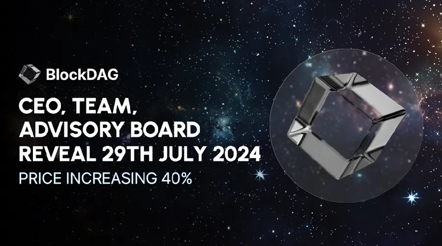 58M Raised! BlockDAG’s Upcoming