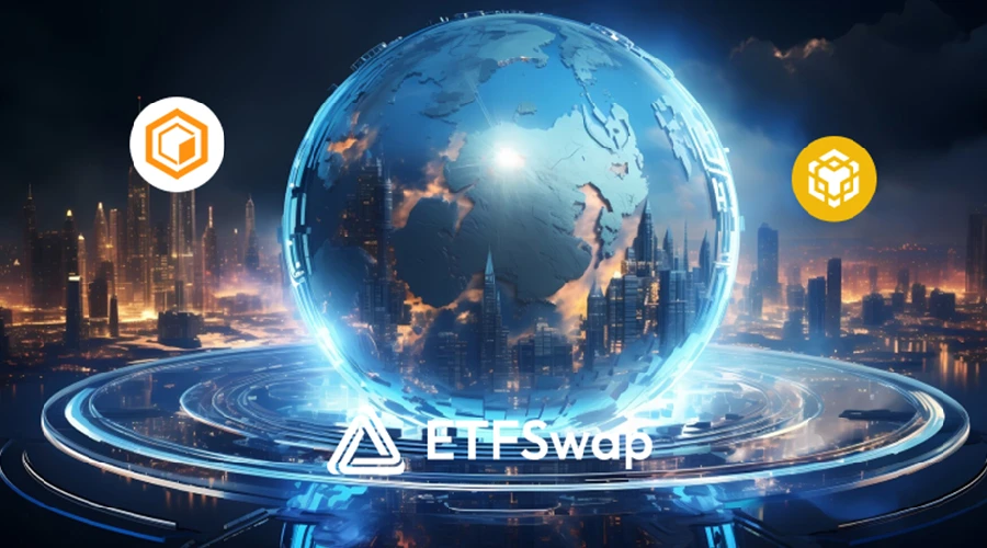Spot Ethereum ETFs Push ETFSwap (ETFS)