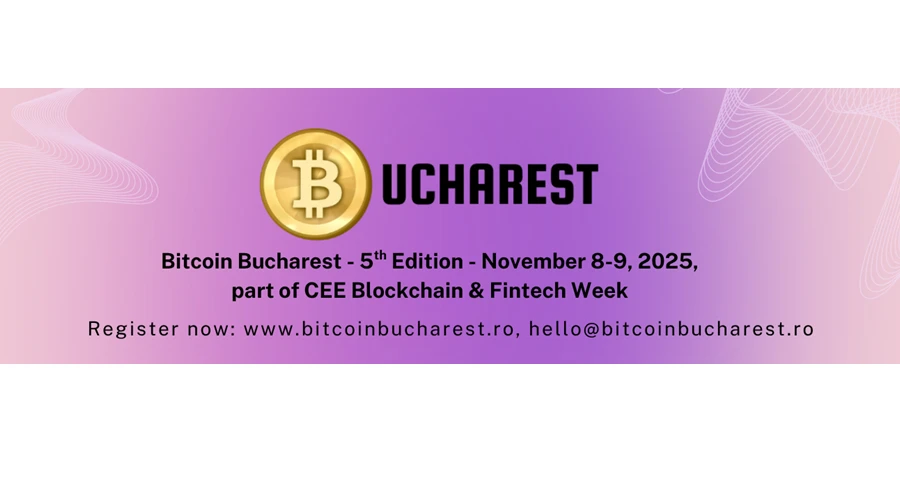 BTC Bucharest 2025: Blockchain and Crypto Conference CEE
