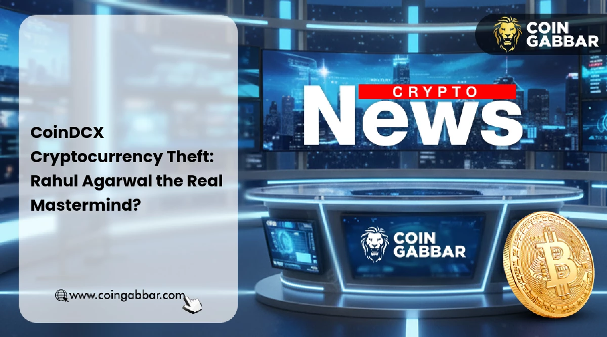 CoinDCX Cryptocurrency Theft Deepens