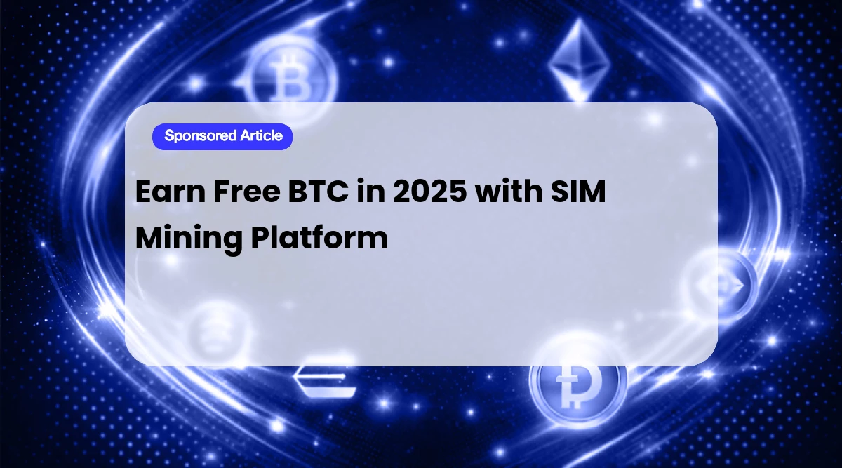 Earn Free BTC in 2025
