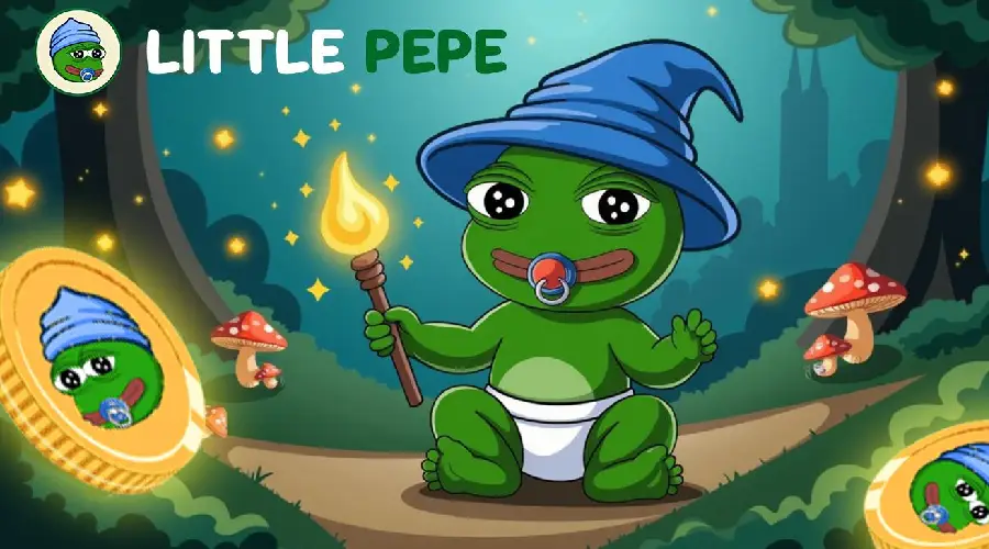 Little Pepe Presale Hits $4M as Meme