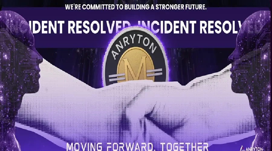 How Anryton Recovered from
