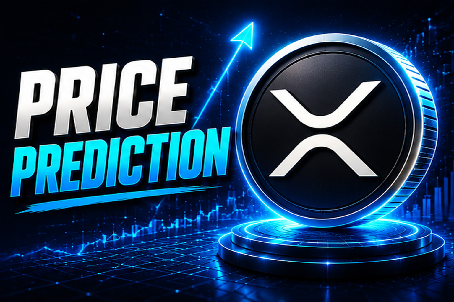 XRP Price Prediction Stalls Below $1.10 as Chart Ignores Every Catalyst &amp;mdash; Pepeto Presale Locks 169% Staking APY Before Listing