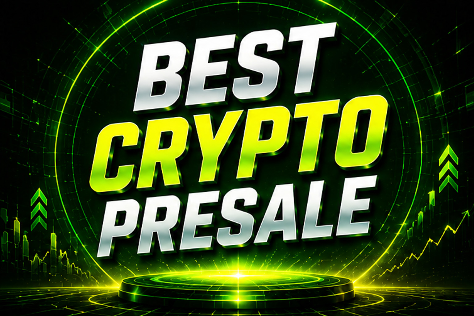 Best Crypto Presale 2026: Why Wallets Are Racing to Enter Before the Listing Window Closes