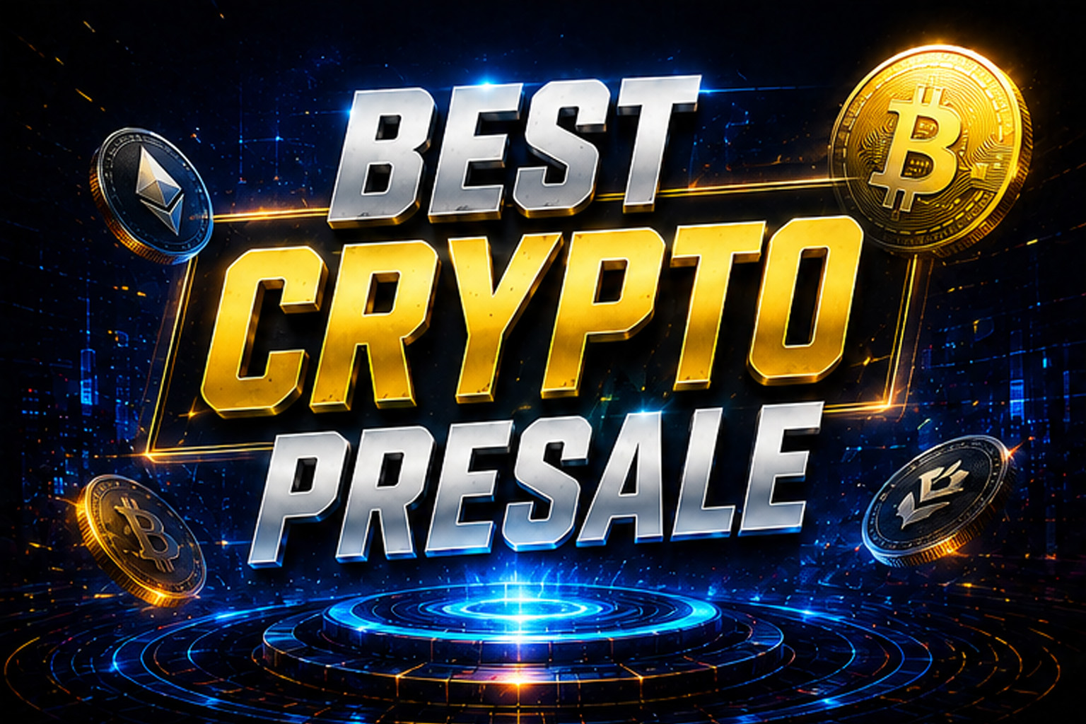 The Best Crypto Presale to Buy Already Runs a Working Protocol as Wallets Race to Enter Before Listing