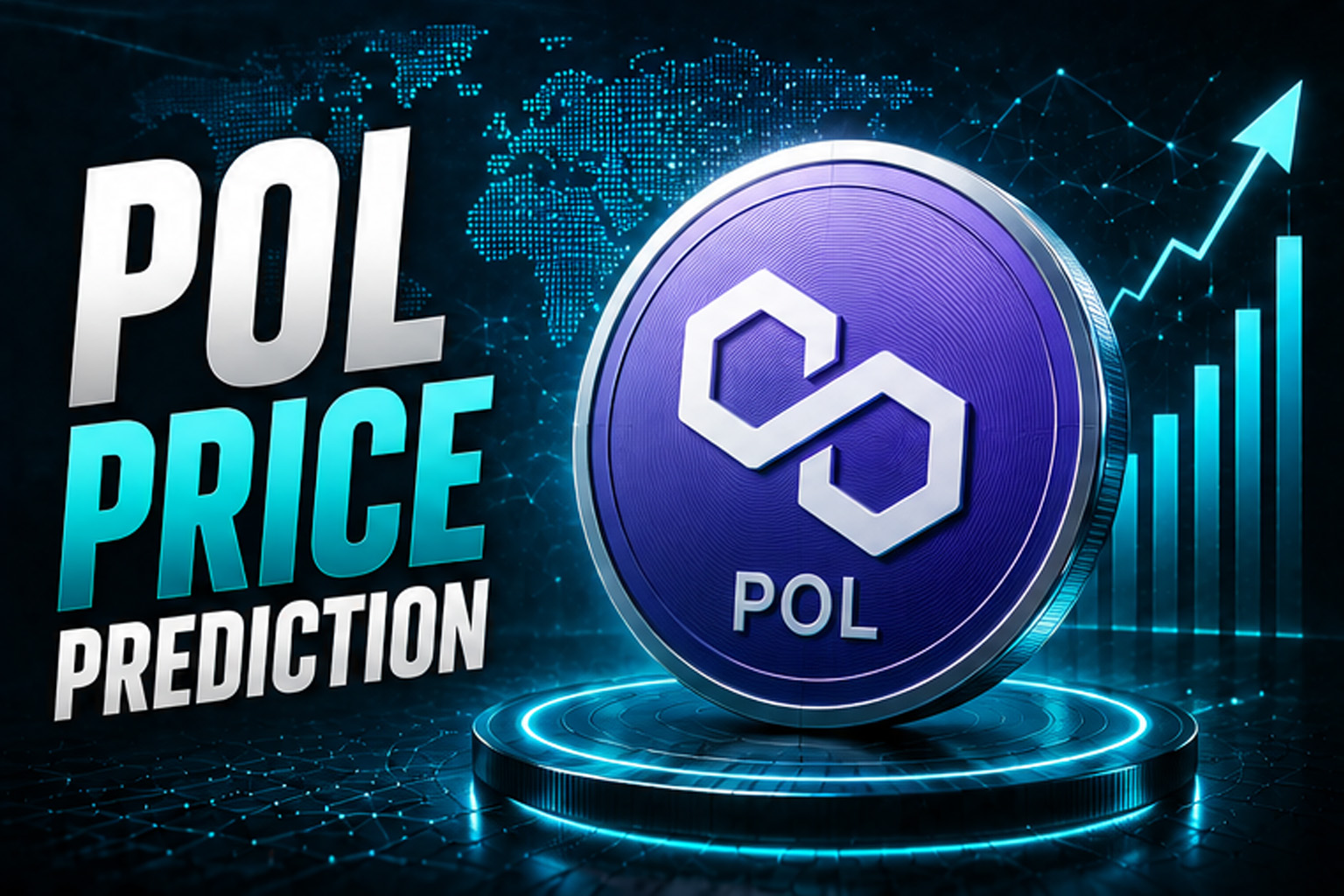 Polygon Price Prediction: POL Trapped 97% Below ATH as Buyers Rush Pepeto Before Listing Opens
