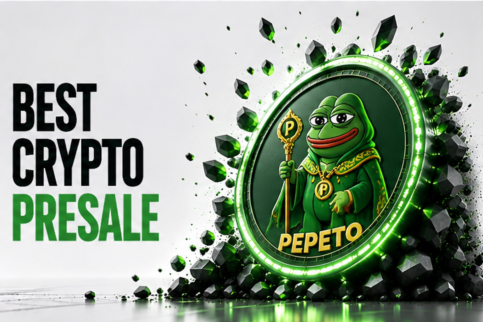 Best Crypto Presale to Buy in 2026 With the Ground Floor Still Open — Pepeto's Audited Structure Leaves Digitap Behind