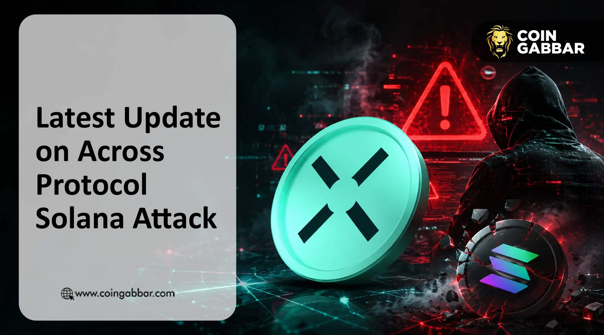 Across Protocol Solana attack latest update with restored Solana deposits