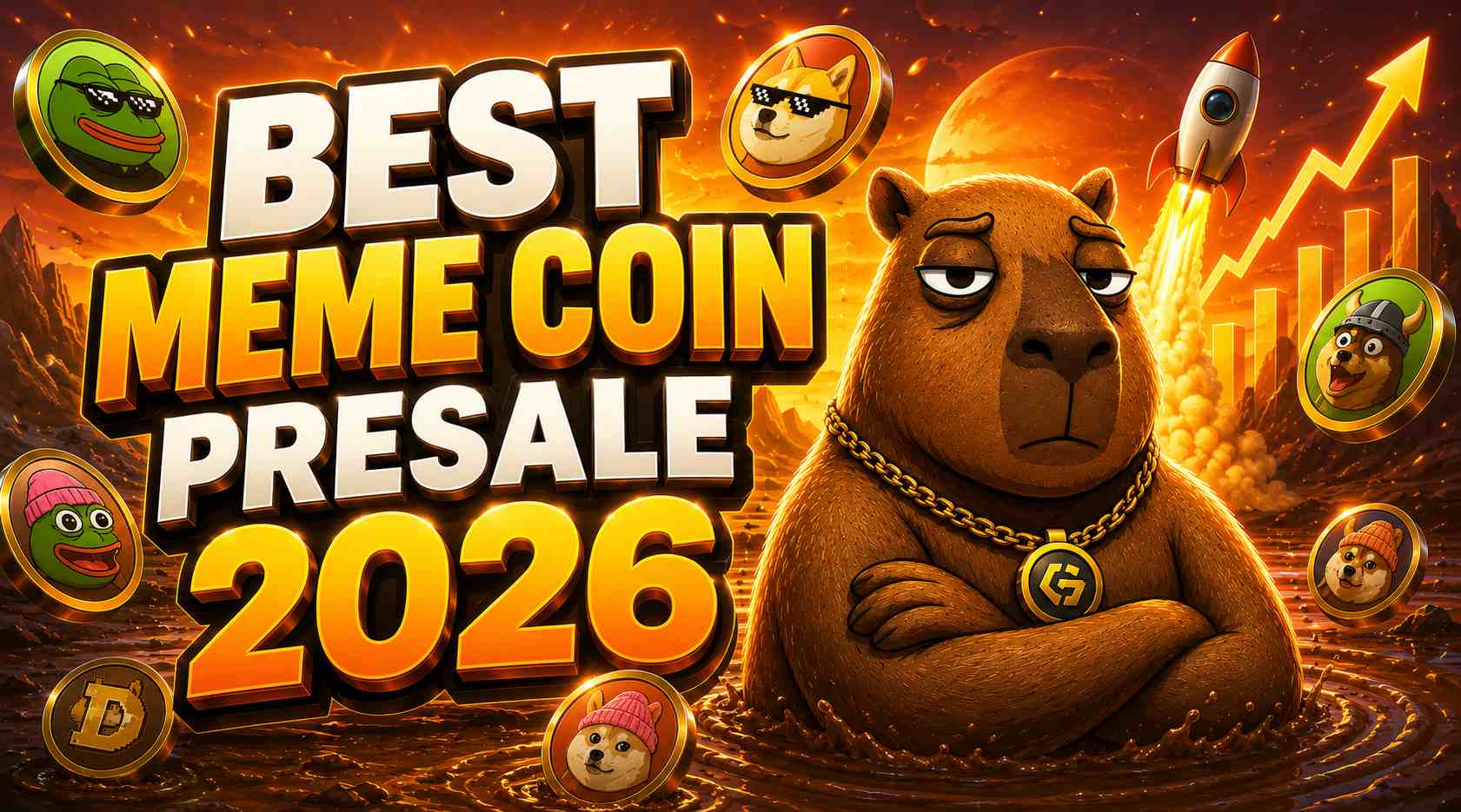 Best Meme Coin Presale 2026