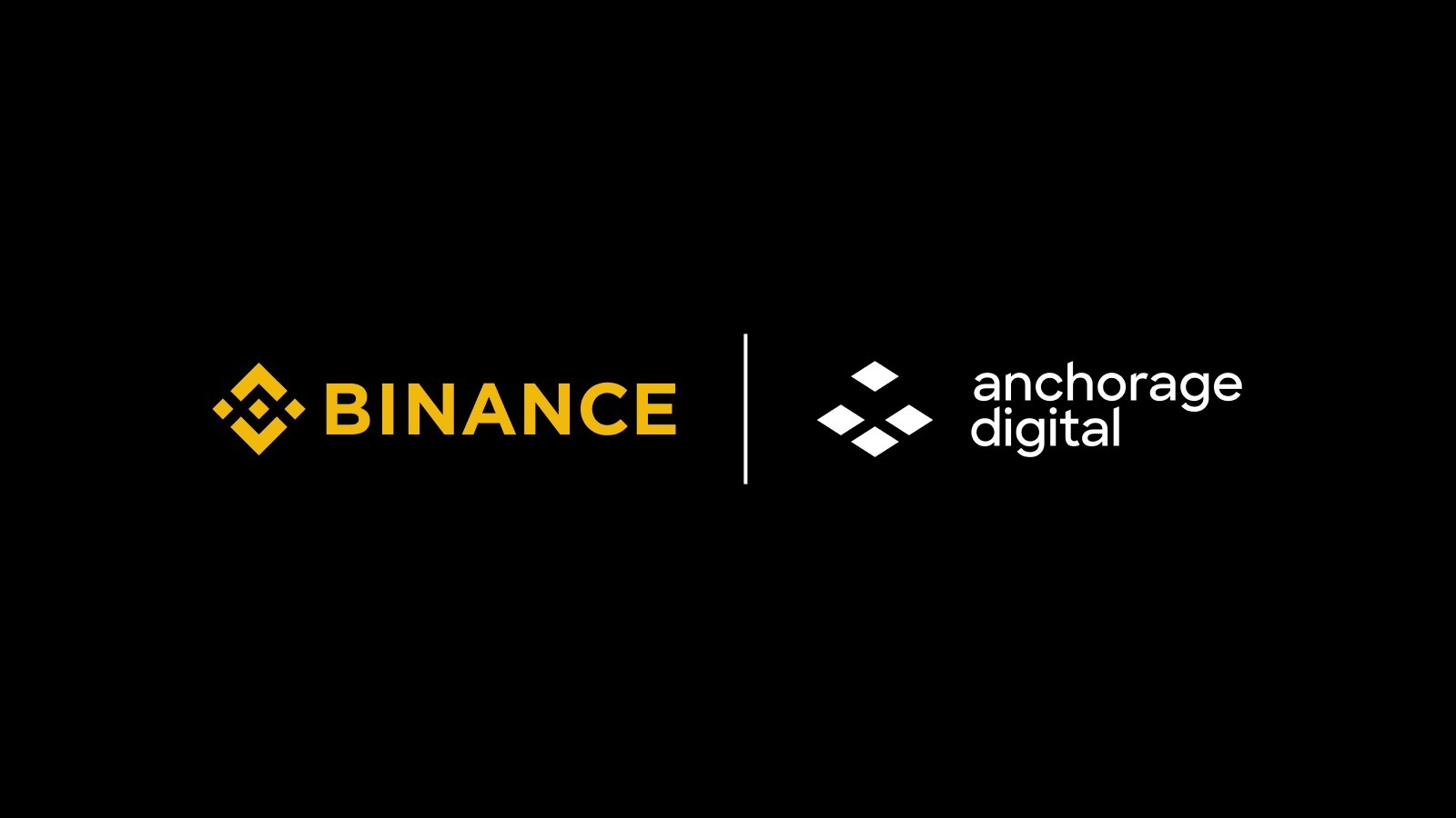 Binance Expands Institutional Offering Through Anchorage Digital Deal