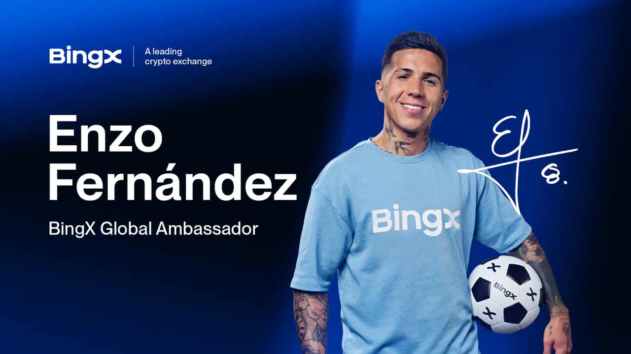 BingX Launches Global Initiative