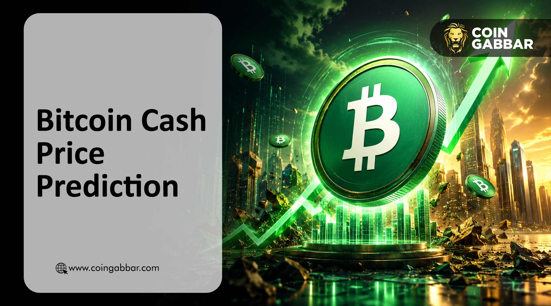 پیش بینی قیمت بیت کوین کش: الگوی بازگشت صعودی BCH، به زودی 250 دلار