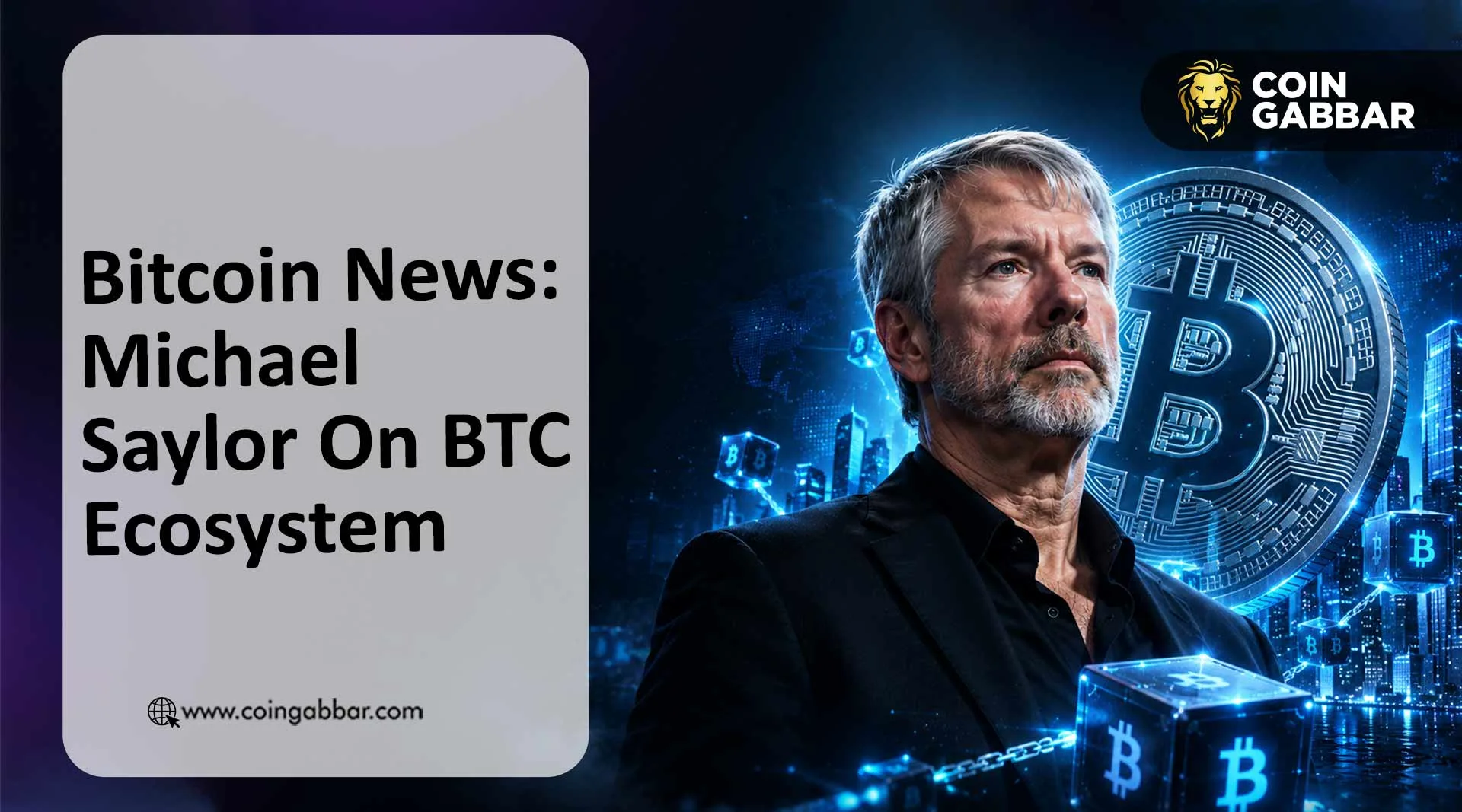 Bitcoin News Today: Saylor Reject BIP-110