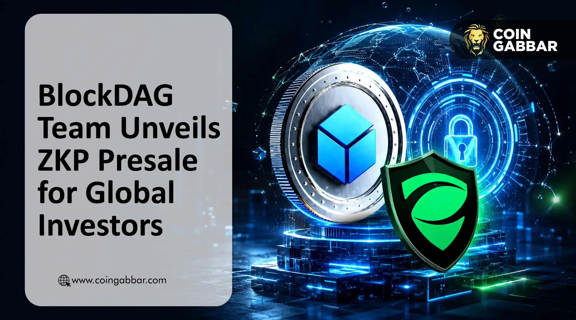 BlockDAG News: Team Announces ZKP Presale Today, Price Rally
